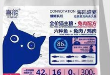 喜能猫粮怎么样?来看看吧 喜能猫粮怎么样?来看看吧