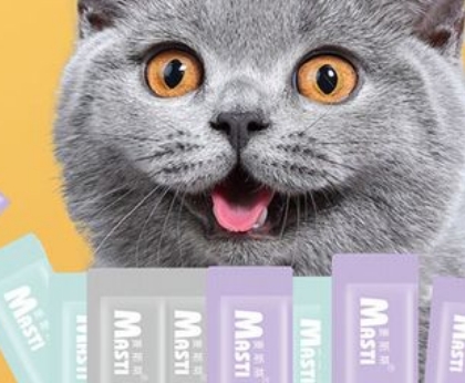麦斯蒂猫条多大能吃 麦斯蒂猫条多大能吃