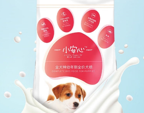 小安心狗粮怎么样