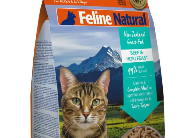 feline natural喵爱新猫粮怎么样? feline natural喵爱新猫粮怎么样?