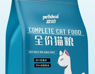 欢动猫粮怎么样 欢动猫粮怎么样