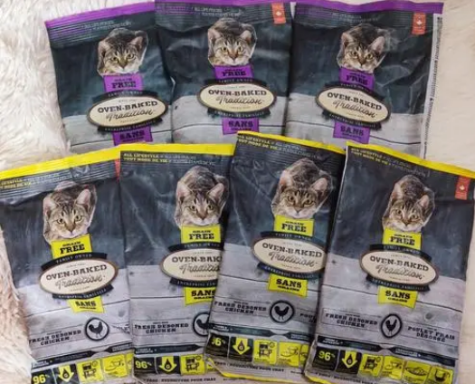 欧恩焙猫粮真实测评:给爱猫的优质之选 欧恩焙猫粮真实测评:给爱猫的优质之选
