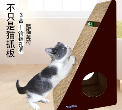 得酷猫抓板哪一款好用? 得酷猫抓板哪一款好用?