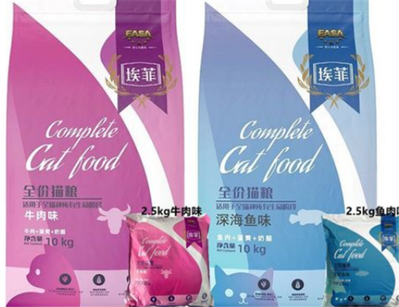 埃菲猫粮有毒吗安全吗