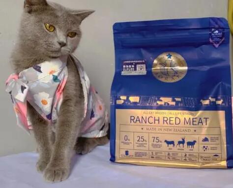 云顶星猫粮好吗？快来了解一下叭~