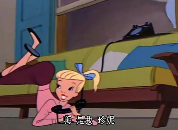 tom猫的主人叫什么