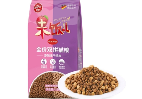 果饭儿全价双拼猫粮怎么样 果饭儿全价双拼猫粮怎么样
