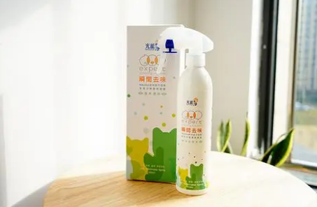 光能净宠物除臭剂怎么样？一文告诉你