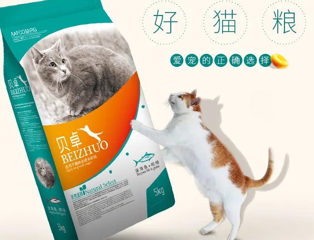 贝卓猫粮测评：给猫咪提供全面营养的优质选择