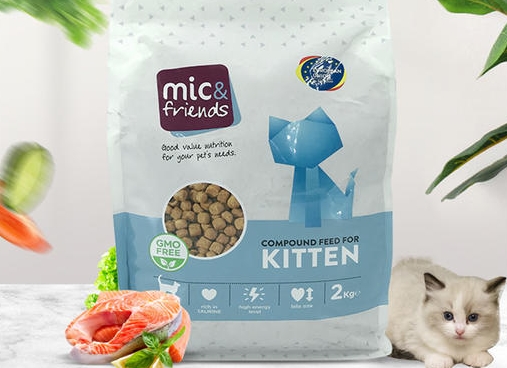米咖猫粮好吗