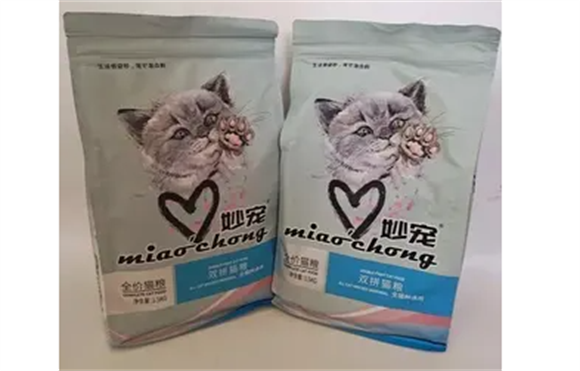 养宠好帮手，妙宠猫粮值得选择！