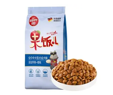 果饭儿狗粮这么便宜能吃吗
