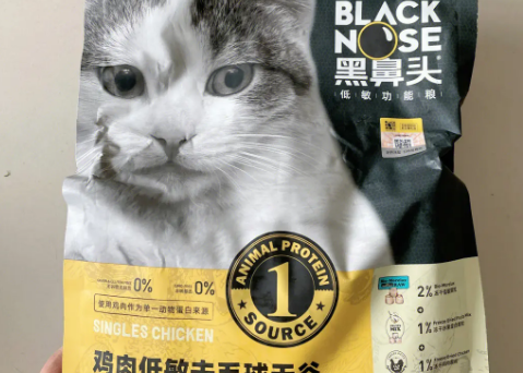一文详解:黑鼻头猫粮怎么样? 一文详解:黑鼻头猫粮怎么样?