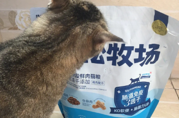 牧场之恋猫粮是毒猫粮吗 牧场之恋猫粮是毒猫粮吗