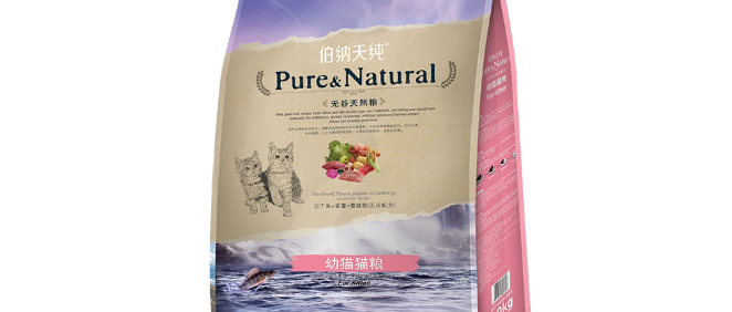 桃瑞斯猫粮和伯纳天纯哪个肉含量高