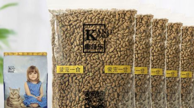 康佳乐猫粮怎么样