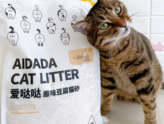 爱哒哒猫砂好用吗?让我来告诉你 爱哒哒猫砂好用吗?让我来告诉你