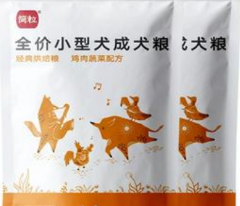 简粒狗粮:一款值得推荐的高品质狗粮 简粒狗粮:一款值得推荐的高品质狗粮
