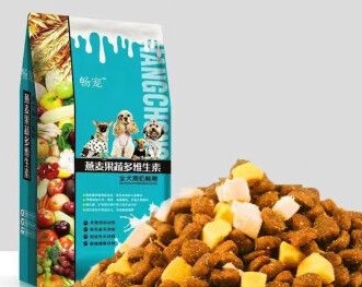畅宠狗粮好还是冠能狗粮好