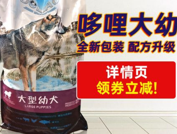 哆哩狗粮全面测评：为你的宠物提供均衡营养