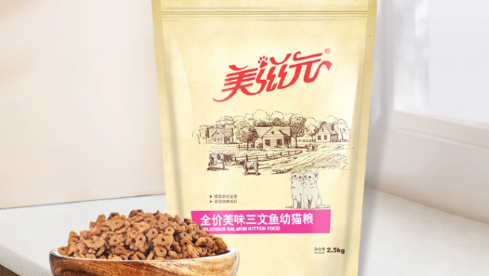 美滋元猫粮怎么样？