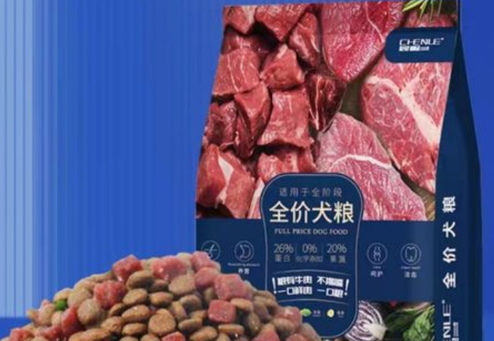 晨崛狗粮质量怎么样 晨崛狗粮质量怎么样