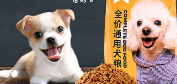 小奶狗狗粮排名品牌