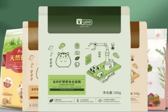 yee仓鼠粮:让你的小仓鼠健康快乐 yee仓鼠粮:让你的小仓鼠健康快乐
