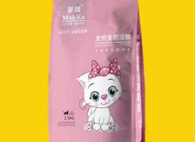 麦咖猫粮质量怎么样 麦咖猫粮质量怎么样