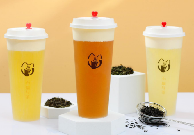 石猫与茶加盟费多少