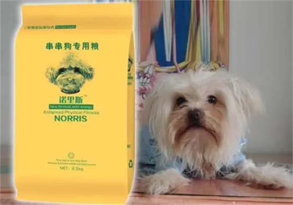 诺里斯狗粮什么档次 诺里斯狗粮什么档次