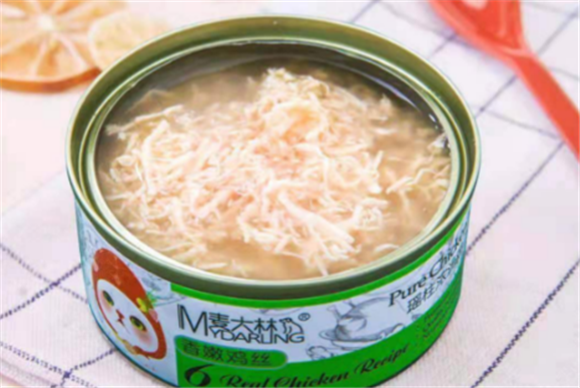 麦大林猫罐头是哪里的品牌
