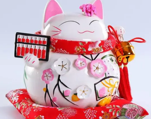 中国招财猫和日本的区别 中国招财猫和日本的区别