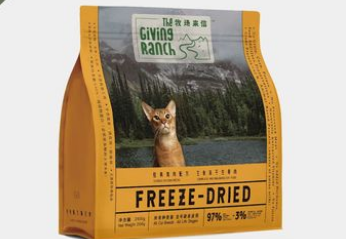 牧场之恋猫粮配料 牧场之恋猫粮配料