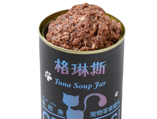 格琳斯猫罐头好不好