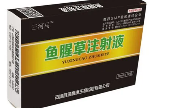 兽用鱼腥草注射液功效以及使用注意事项都有哪些？