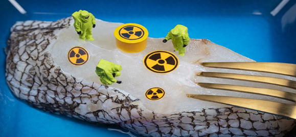 如果人类因为核污染摒弃海鲜，海洋生物会不会泛滥成灾？