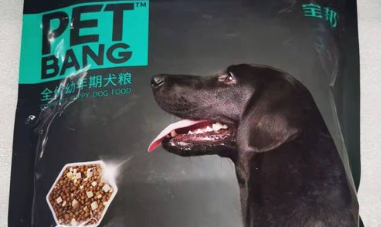 宝邦狗粮是安贝旗下的吗