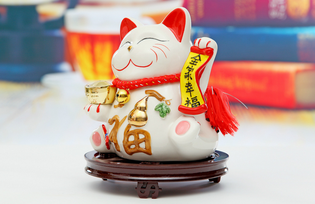 招财猫为什么叫招财猫