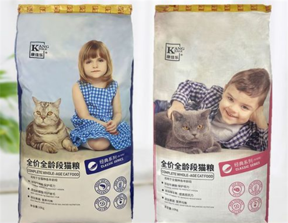 康佳乐猫粮是什么品牌？是哪里的？