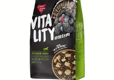 畅享狗粮保质期多久
