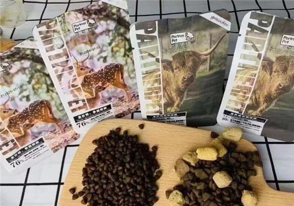 帕特诺尔猫粮什么档次