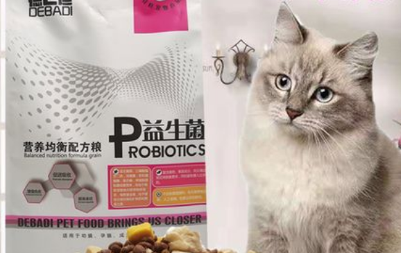 德巴迪猫粮怎么样