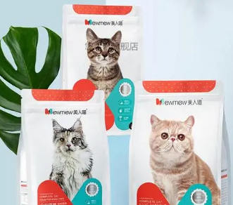 美人喵猫粮测评：一款值得推荐的优质猫粮