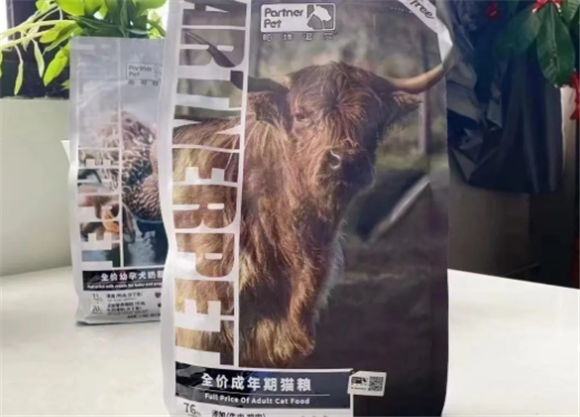 帕特诺尔猫粮代工厂 帕特诺尔猫粮代工厂