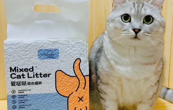 爱哒哒猫砂怎么样?一文告诉你 爱哒哒猫砂怎么样?一文告诉你