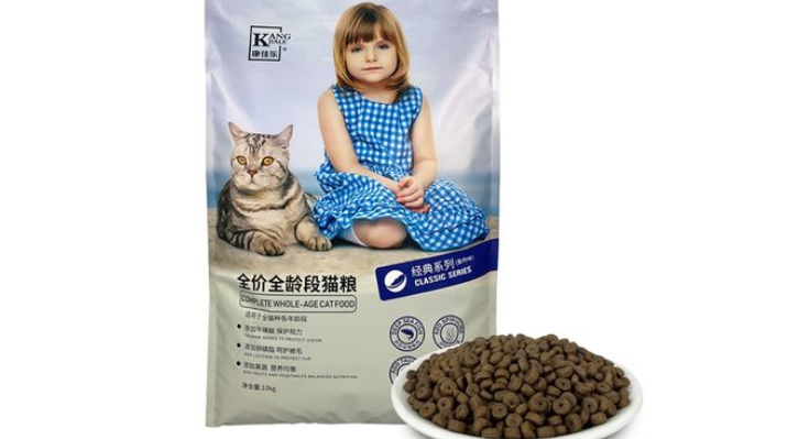 康佳乐猫粮好不