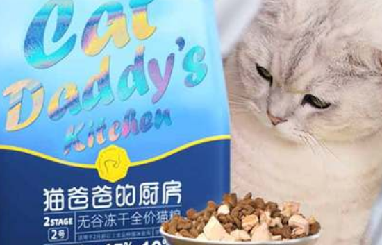猫爸爸的厨房猫粮好吗?一文告诉你 猫爸爸的厨房猫粮好吗?一文告诉你