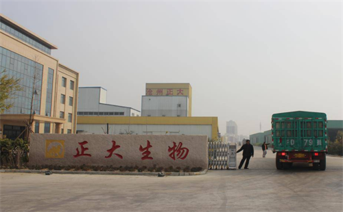 正大生物