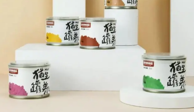 猫生罐养:一款真实有质感的“3高”全价主食罐 猫生罐养:一款真实有质感的“3高”全价主食罐